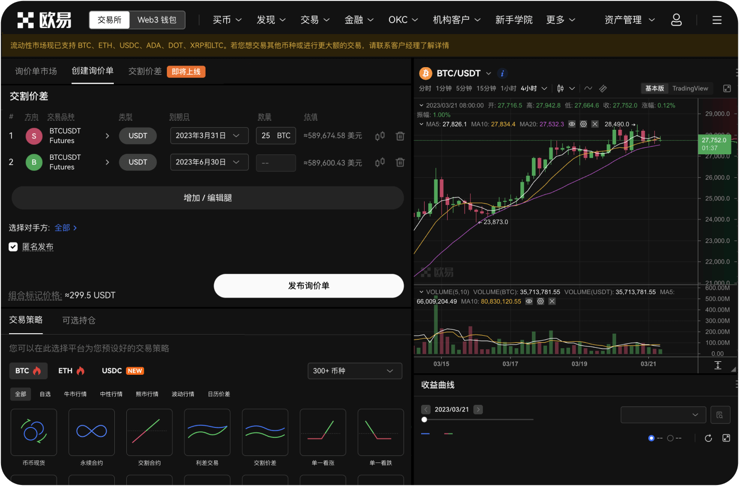 如何在Bybit上查看ETH合约的买卖溢价